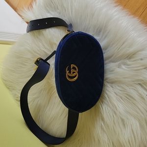 Authentic Gucci fanie pack sold